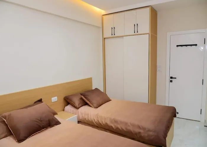 Sharton St Apartment Hurghada