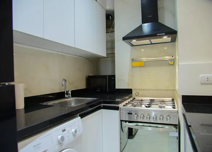 Sharton St Apartment Hurghada